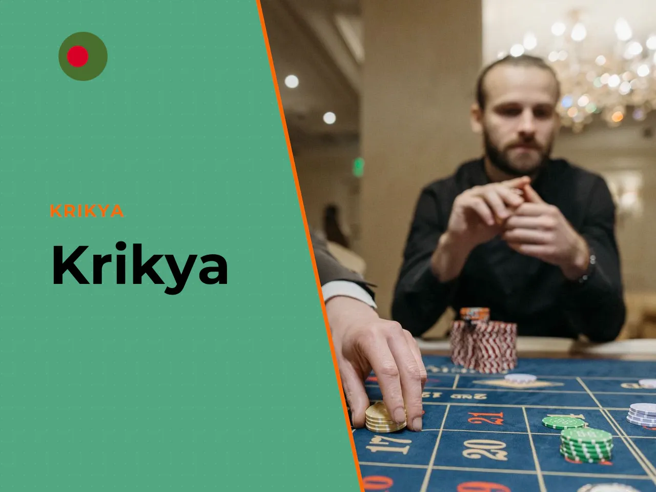Krikya heading-banner