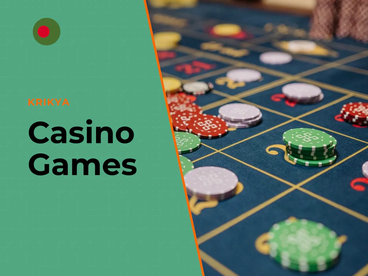 Casino Games