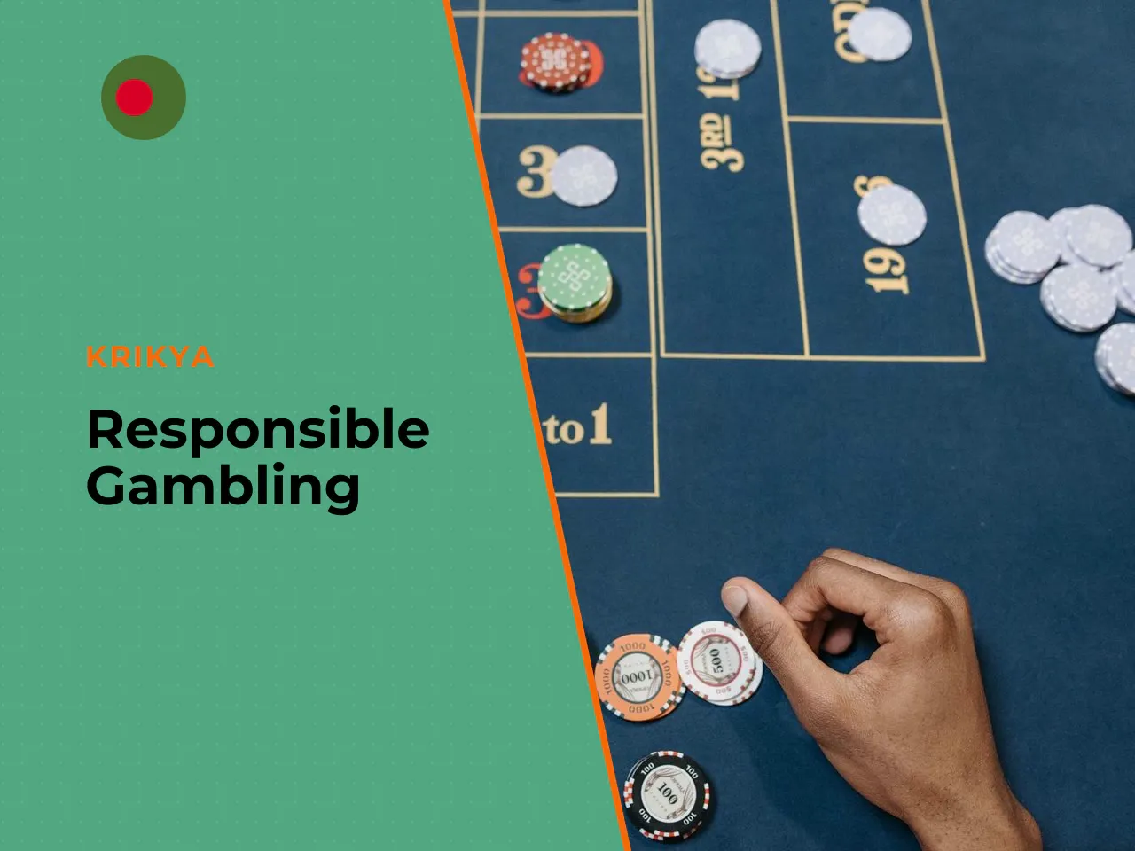 Responsible Gambling Tools. Krikya provides several responsible-gambling features, though the range is currently limited compared to operators licensed by the UKGC or MGA: