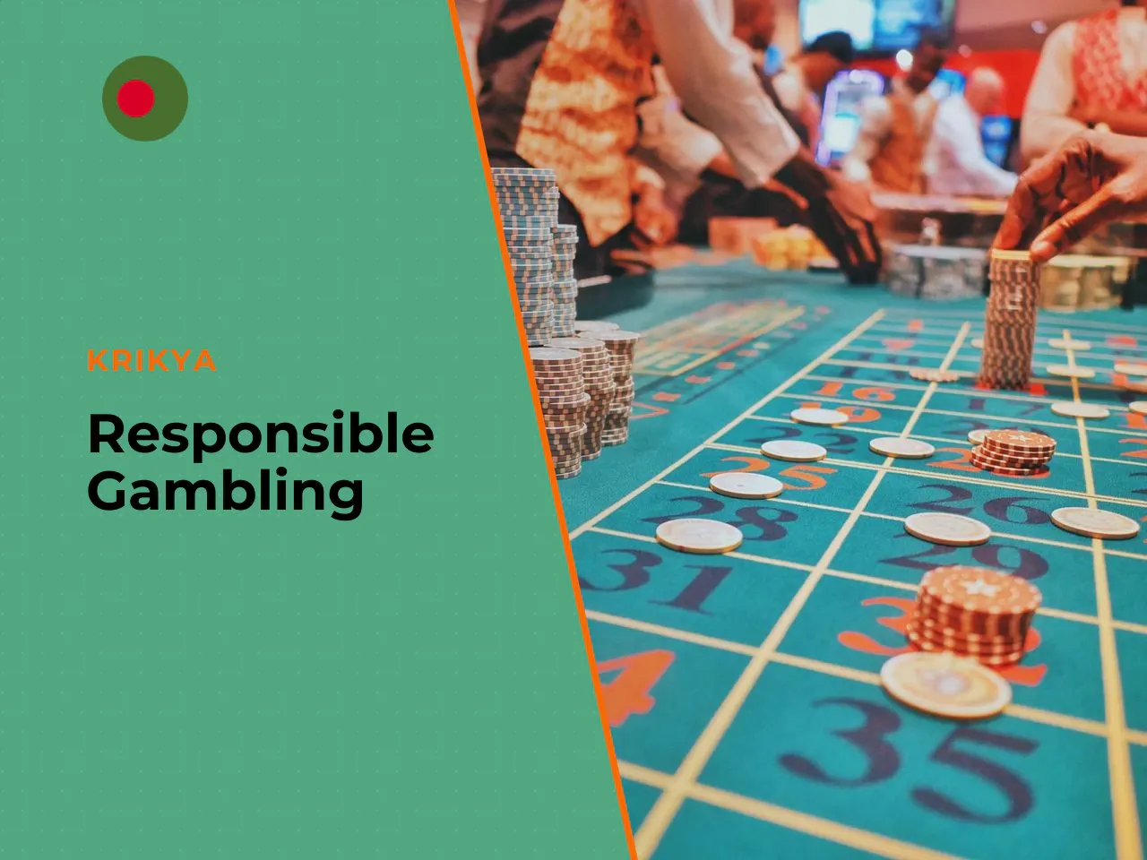 Responsible Gambling. Online gambling carries inherent risks. This is not a disclaimer buried in fine print — it is the single most important section of this guide. The platform offers certain respons