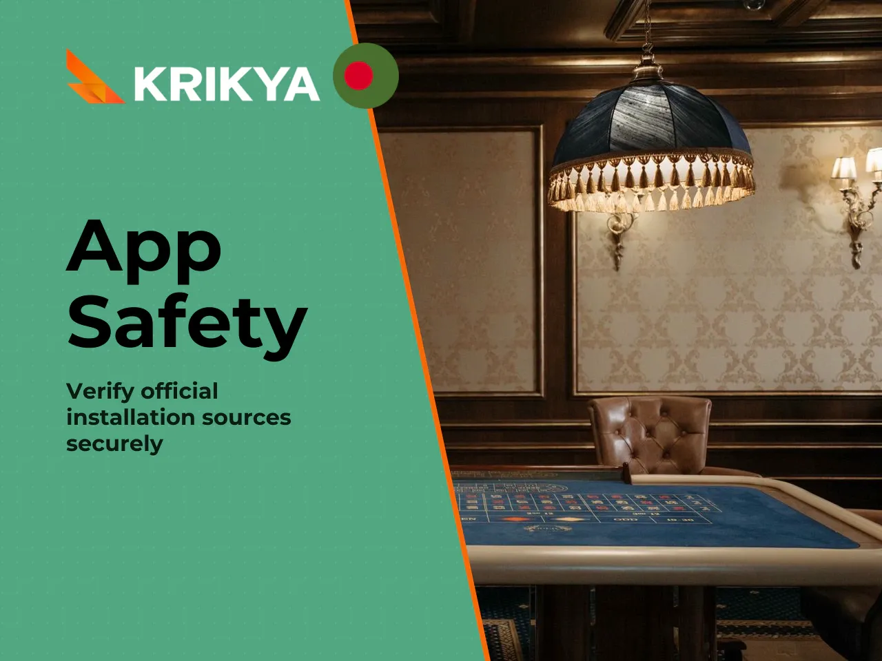 How to Identify the Official Source Before Download. To identify the **official Krikya** website before downloading, check three things: the full domain name match, the presence of a valid SSL certifi