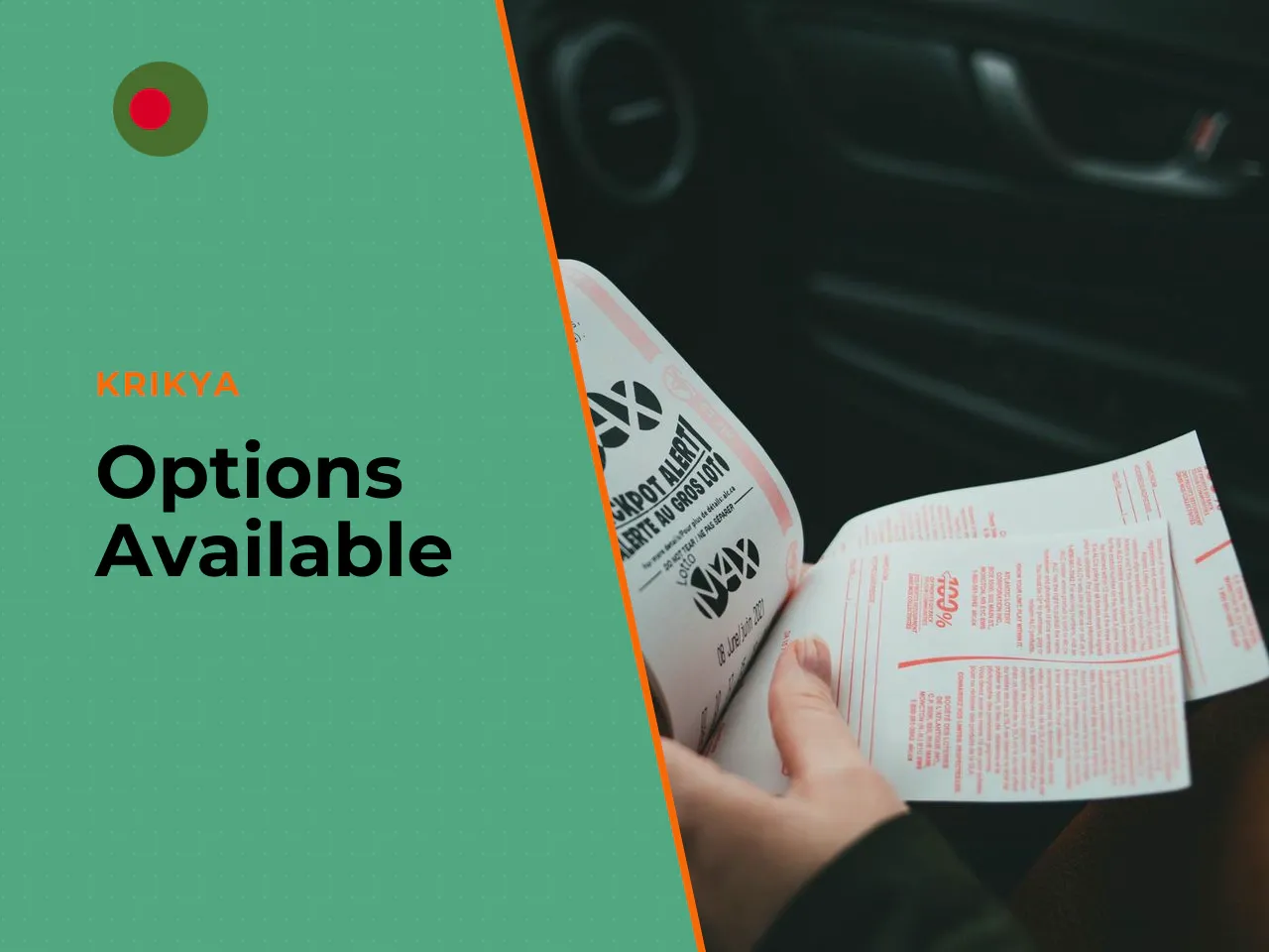 Online lottery in Bangladesh: what options are available. Let's be direct. Online lottery in Bangladesh is not regulated by domestic licences and falls under the strict prohibitions of the Penal Code 