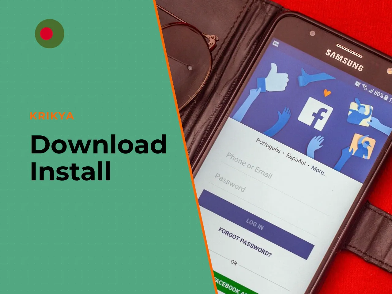 Using Krikya Login on Mobile and App. Krikya provides dedicated apps for both Android and iOS. The mobile login flow mirrors the desktop experience: 1. Download and install the Krikya app from the off
