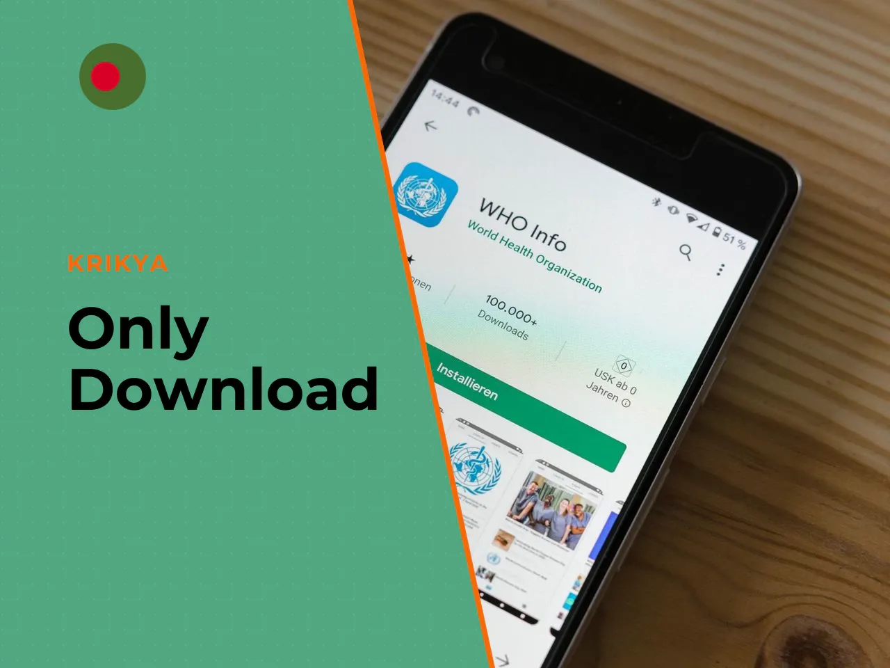 **Safe APK Download Checklist:** 1. Only download from the official Krikya website (verified URL). 2. Temporarily enable "Install from unknown sources" in Android Settings > Security. 3. Scan the APK 