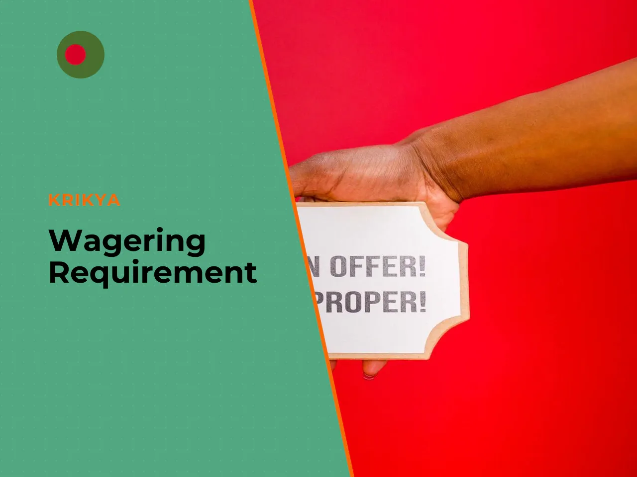 How to Compare Offers Before Claiming a Bonus. Before claiming any promotion, check these four things: **Wagering requirement (wager).** This is the multiplier you must play through before withdrawing