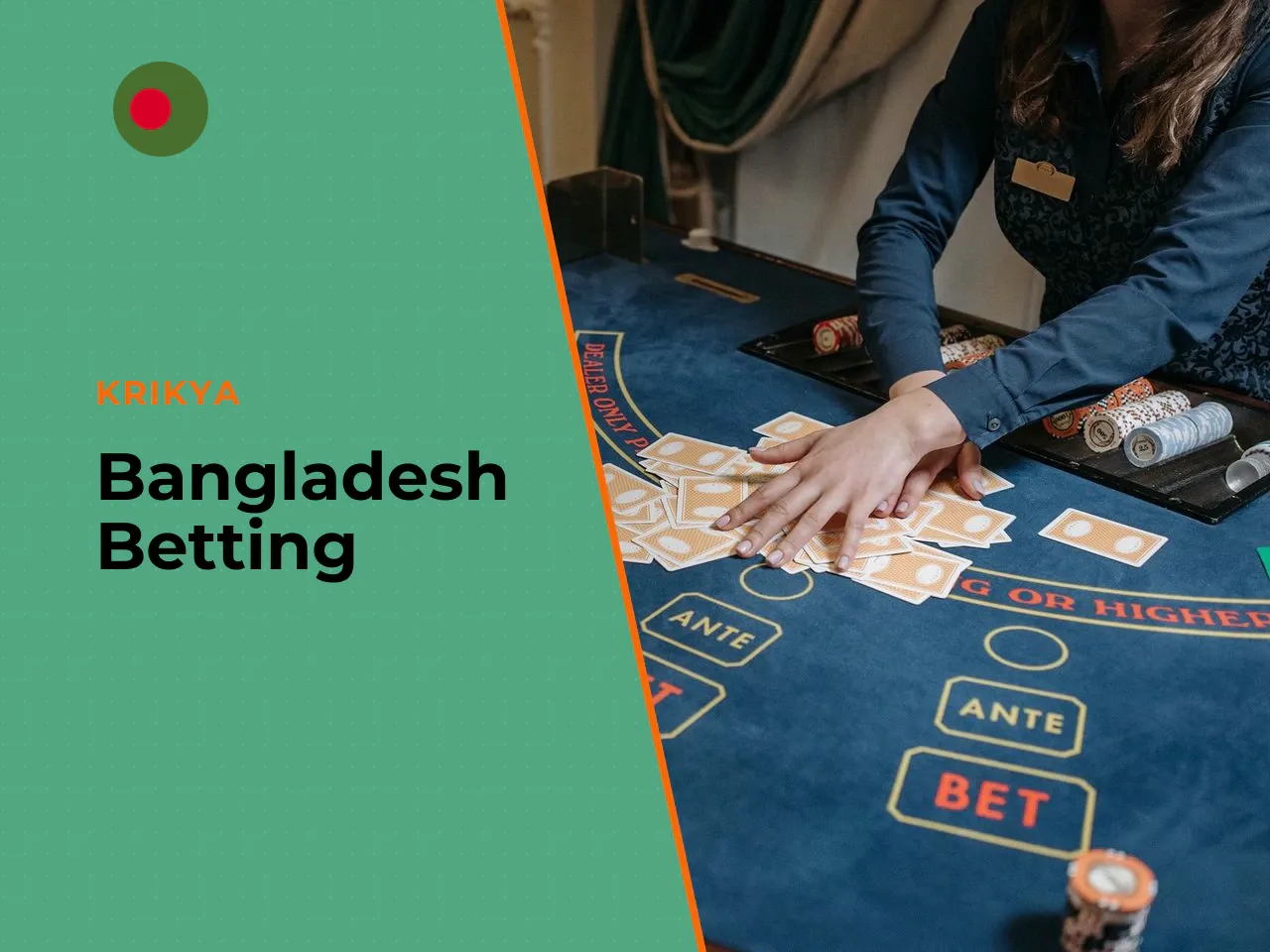 Bangladesh's betting culture has long revolved around cricket and local matches. Yet the online casino segment is expanding fast. Players want interactive entertainment where outcomes unfold in real t