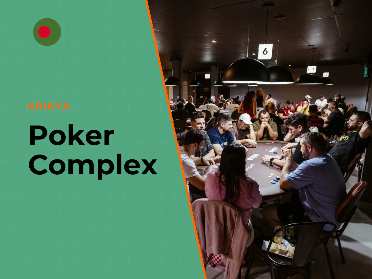 Poker is a complex game of incomplete information. At its core, the discipline boils down to probability assessment, cool-headed risk management and reading your opponents' behaviour. For the Banglade