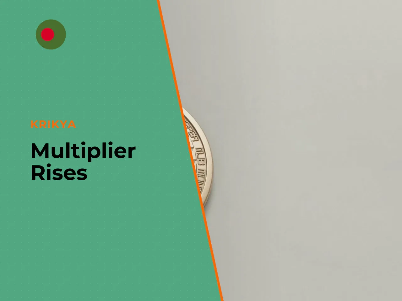 Crypto originals represent a genuine paradigm shift in game variety. Take "Crash" as an example: a multiplier rises continuously until it randomly stops, and the player must cash out before the crash.