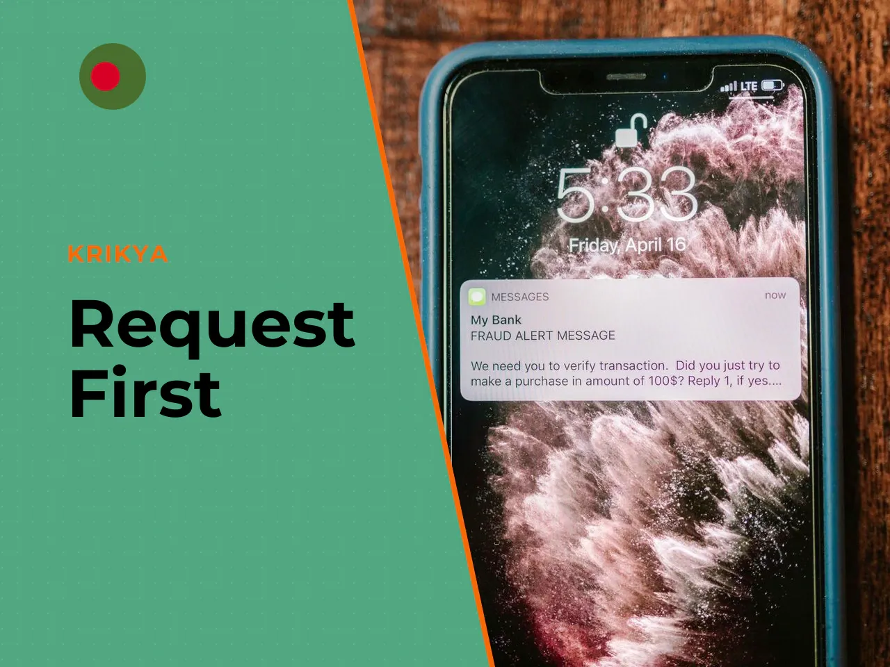 Why Verification May Be Required. Krikya follows a standard Know Your Customer (KYC) process. Verification becomes mandatory when you: - Request your **first withdrawal**. - Exceed a certain **cumulat
