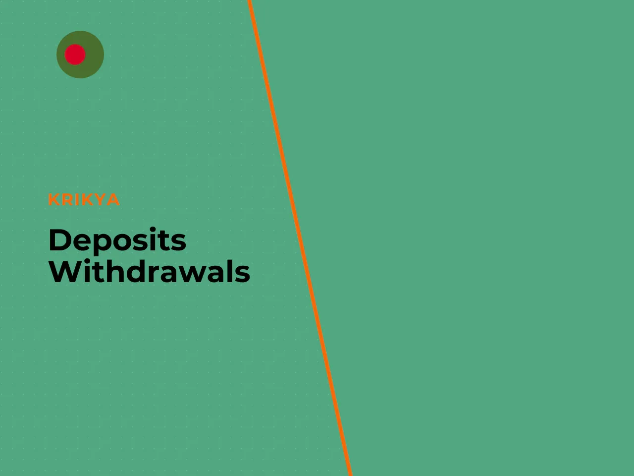How Deposits and Withdrawals Usually Work. A deposit is credited after the required number of blockchain confirmations. The withdrawal process starts after a manual account review by the platform's ri