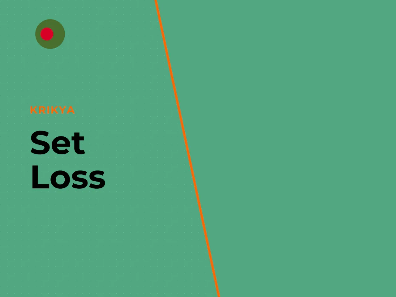 Before depositing real money, take a few minutes to set boundaries: Set a **loss limit** you can genuinely afford. Not "afford" in the sense of "I could technically survive losing this." Afford in the