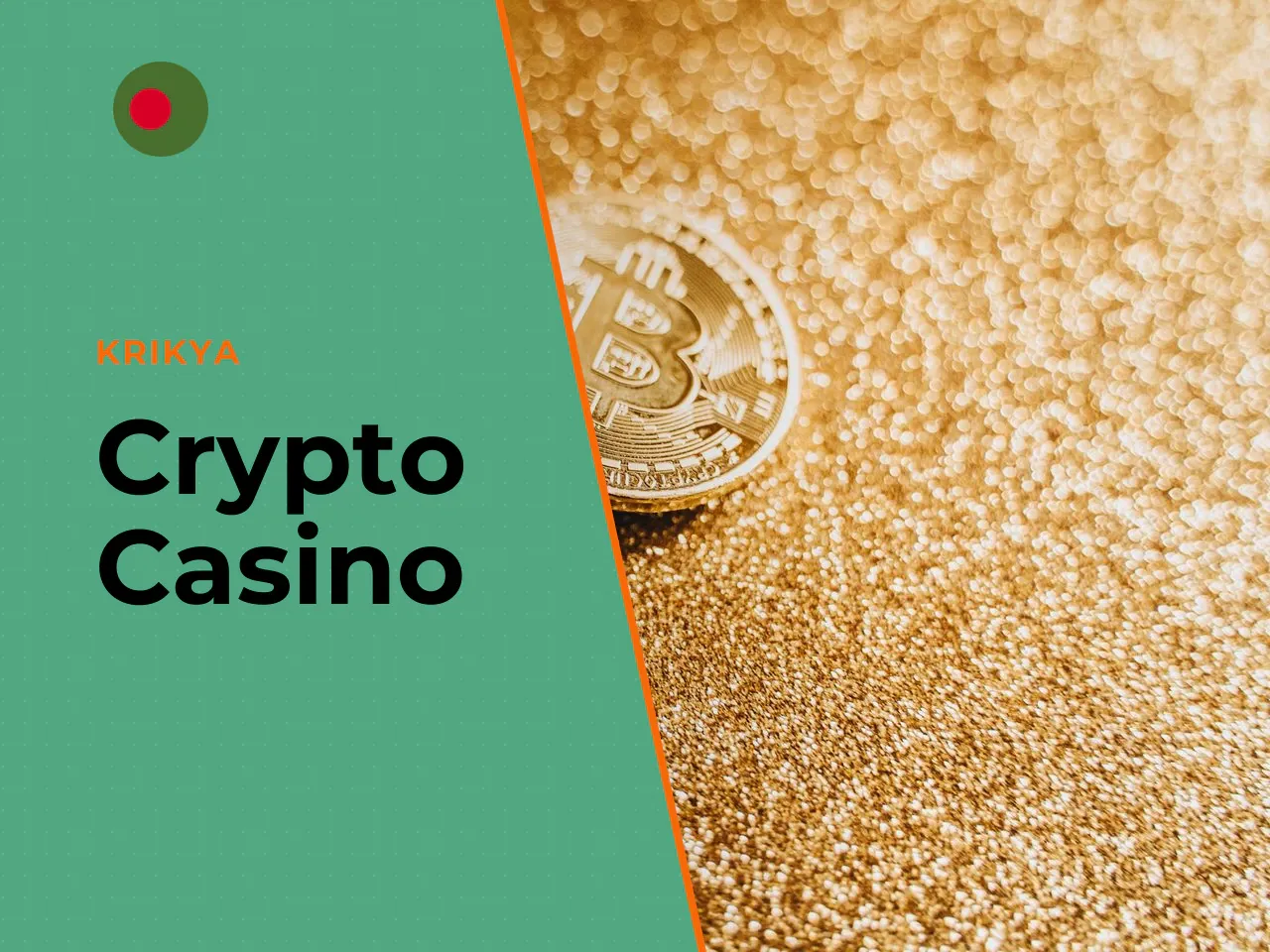 What a crypto casino is and how it differs from an online casino. A crypto casino is an online gaming and sports betting platform that exclusively or primarily uses cryptocurrencies — Bitcoin, Tether,
