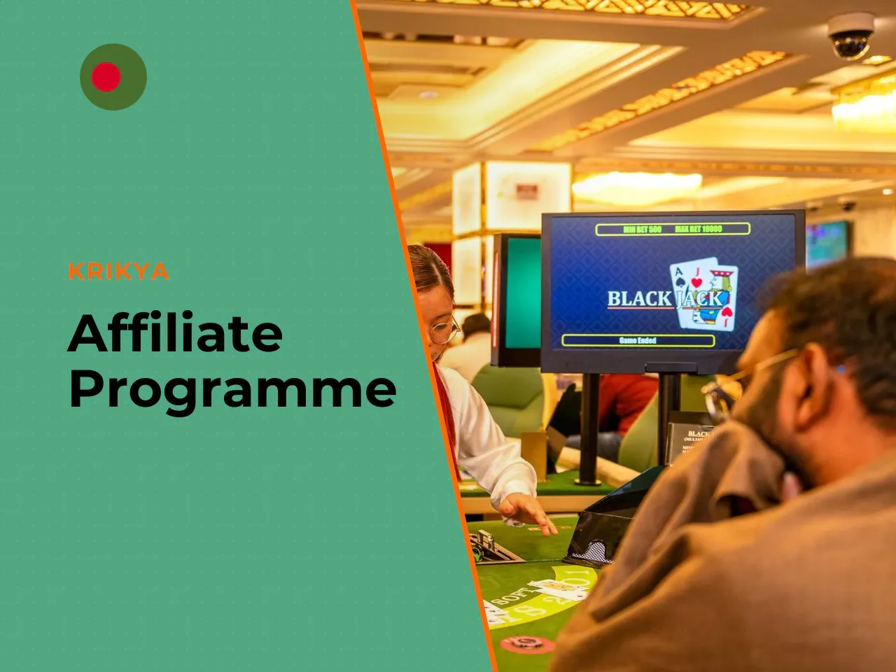 Affiliate Programme. The krikya casino affiliate programme provides compensation to partners who drive new traffic — that is, new depositing players. In the industry, such schemes typically operate on