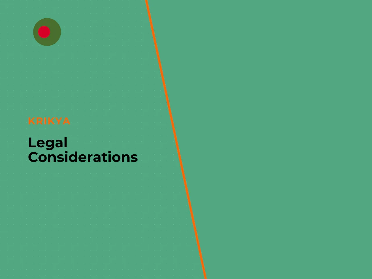 Legal Considerations for Players in Bangladesh. The Public Gambling Act 1867 prohibits most forms of gambling in Bangladesh. However, the law was written long before the internet era and does not expl