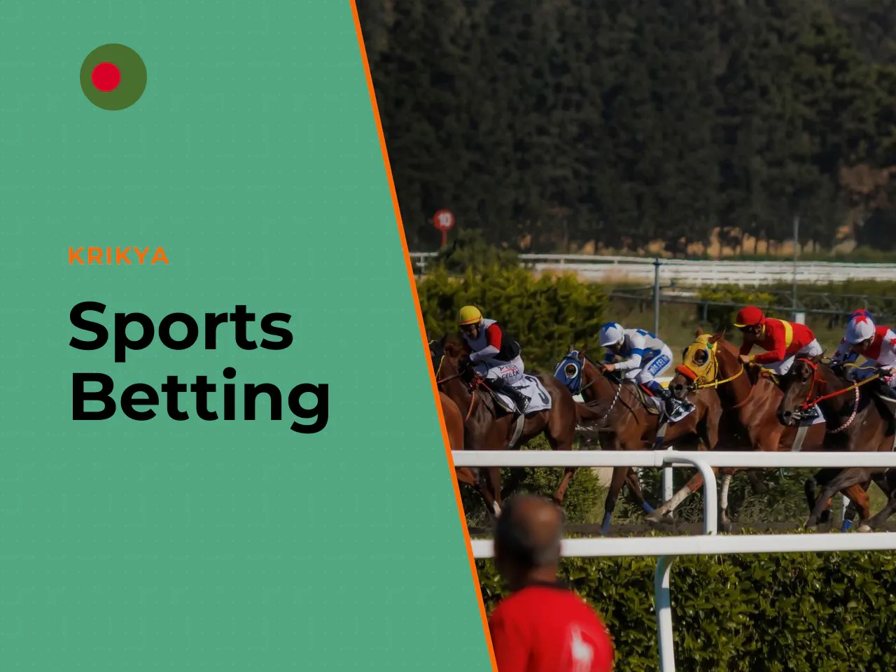 Sports betting on Krikya BD with focus on cricket and live markets. The sports-betting section on **Krikya BD** makes a radical emphasis on **cricket coverage** and the integration of in-play instrume