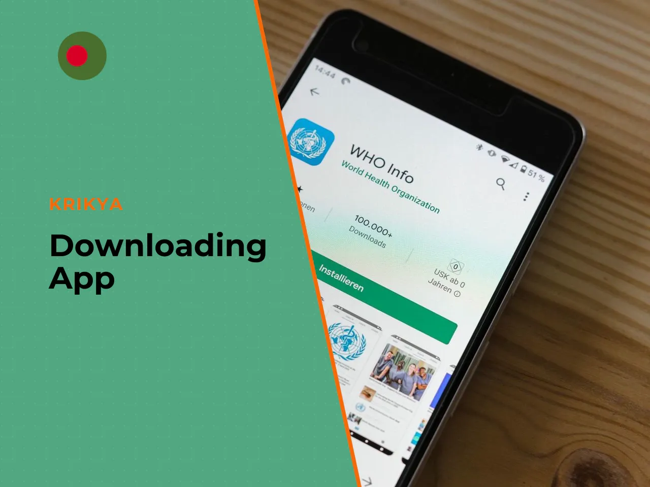 Downloading the Krikya App (Android APK & iOS). Krikya offers a native mobile application for both Android and iOS. Because gambling apps are typically not listed on the Google Play Store, the Android